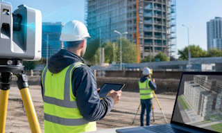 Лазерное сканирование и BIM в изысканиях 2026 — технологии от ПромМир-Утк